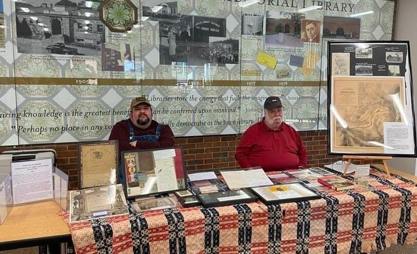 Civil War Symposium held at the Bossard Memorial Library in Gallipolis ...