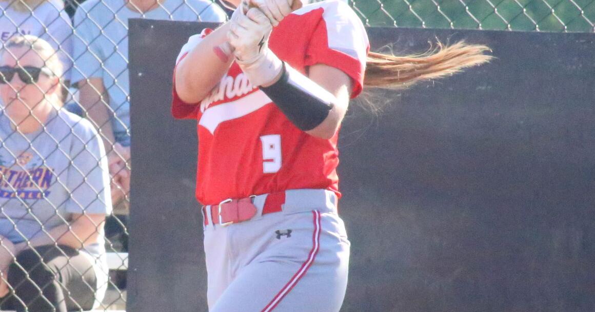 Kalyn Christian and Elissa Hoffman bat in five as Lady Falcons down Southern by Colton Jeffries SPORTS EDITOR Apr 28, 2025 52 mins ago 2 min to read