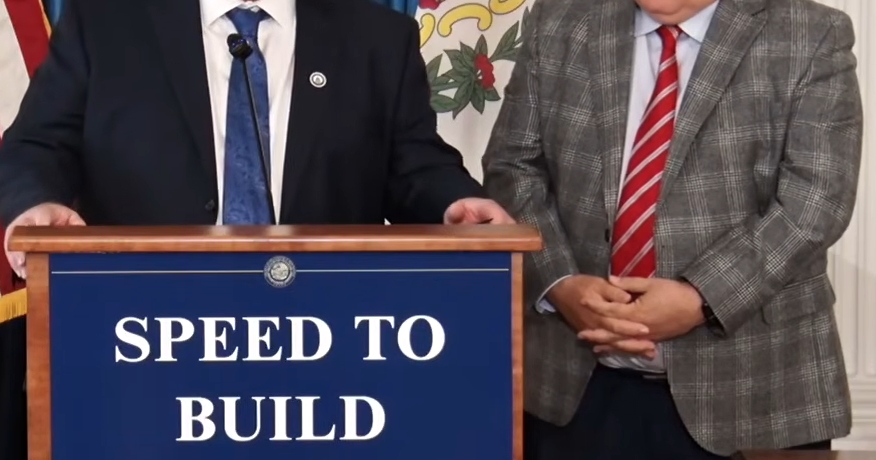 Photo: wvnews.com Householder explaining