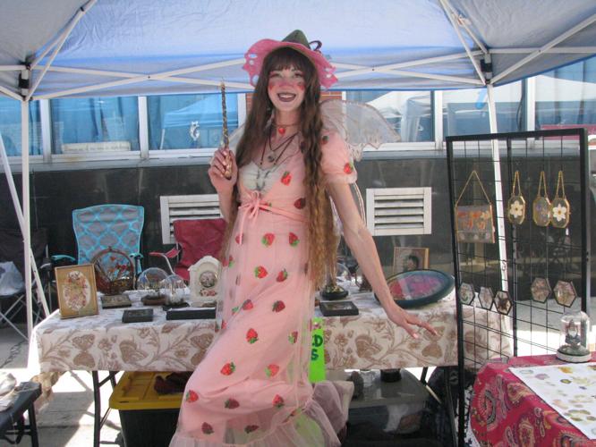 Photo Gallery Keyser hosts 2024 Strawberry Festival Mineral County