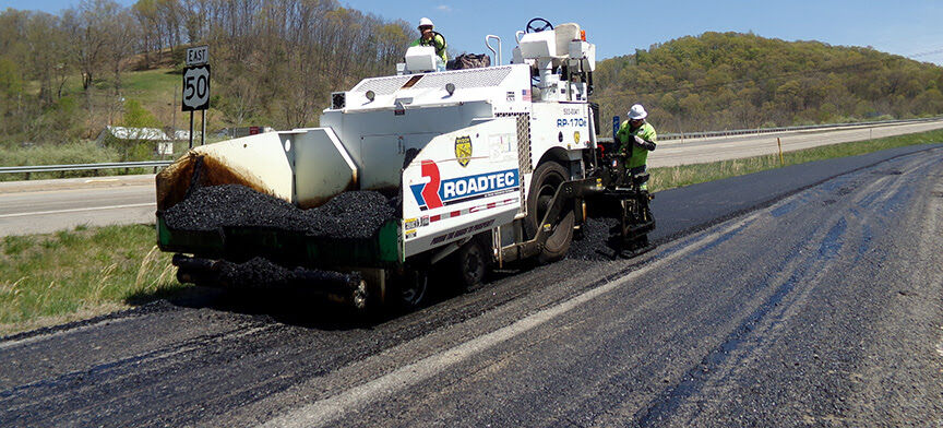 WVDOH District 4 Completes Nearly $715,000 In Paving Projects | Local ...