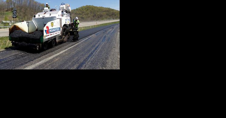 WVDOH District 4 completes nearly $715,000 in paving projects - Vimarsana News
