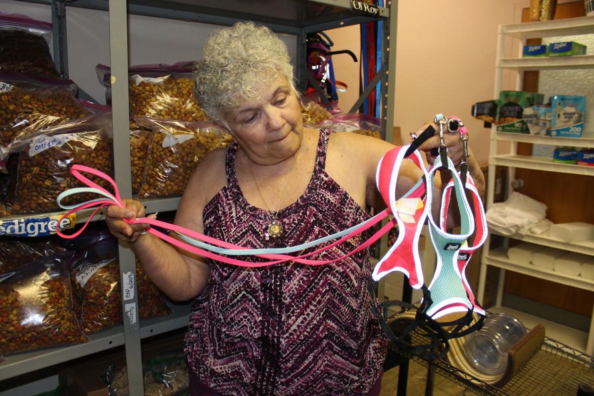 Clarksburg, WV's, Peppy's Pet Food Pantry to help pets ...