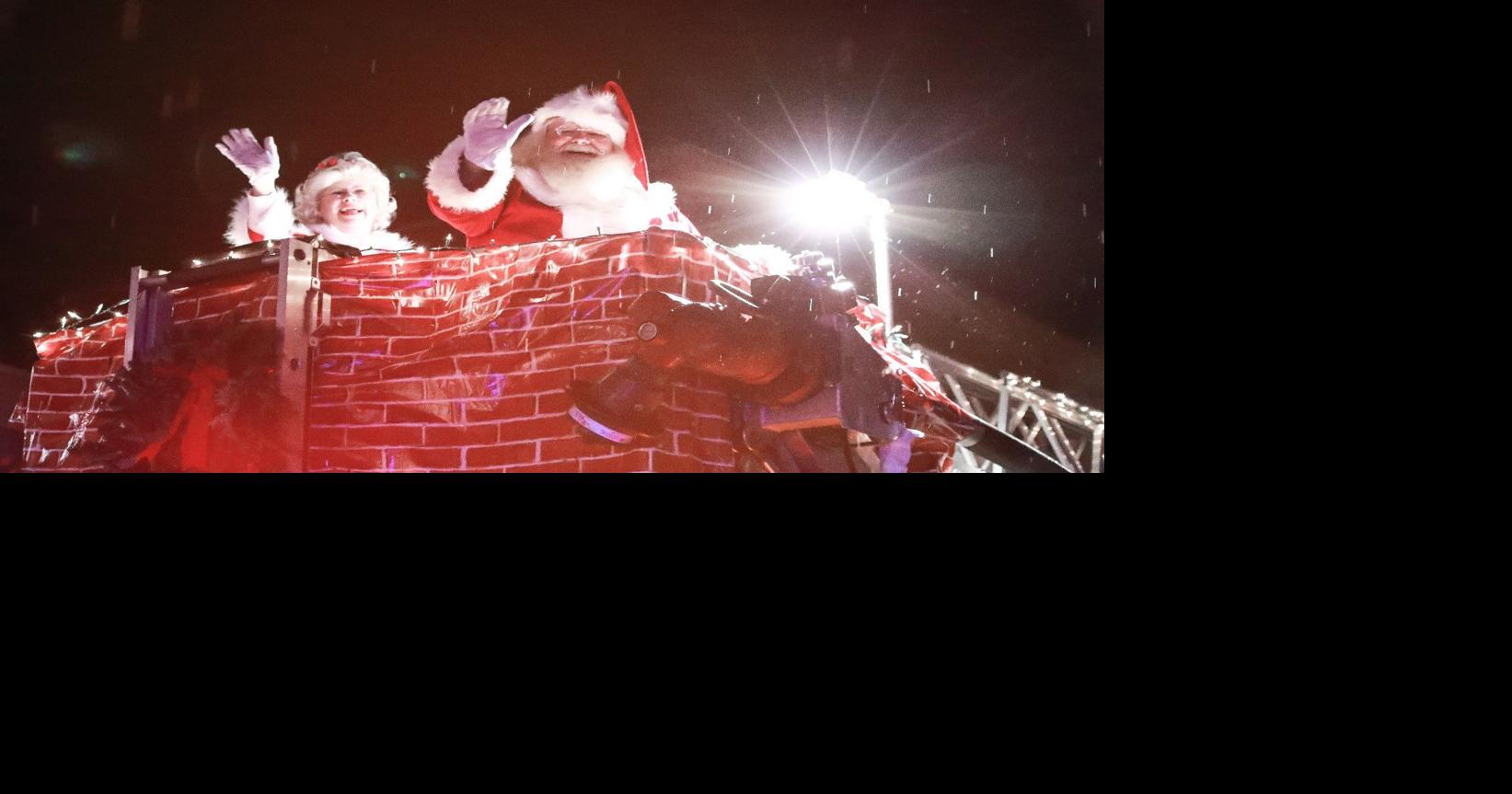 Ottawa Ks Christmas Parade 2022 Downtown Traffic Pattern Changes For Morgantown's Annual Christmas Parade  Monday | Morgantown News | Wvnews.com