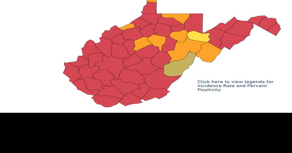 Harrison County (West Virginia) COVID19 situation worsens Harrison