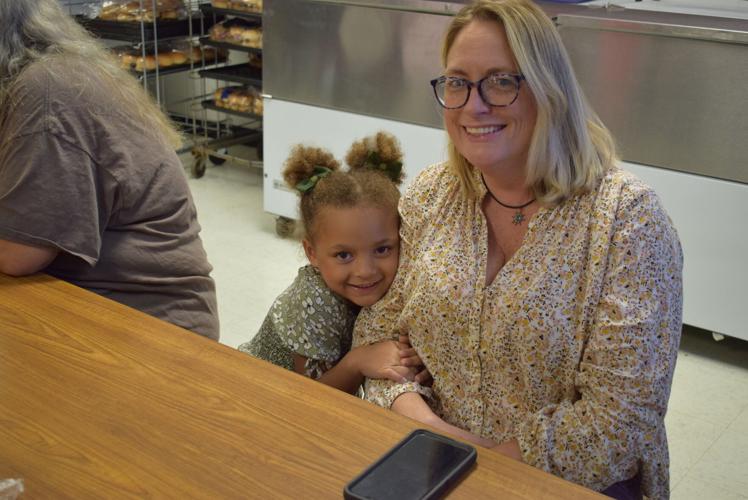 Grandparents Day celebrated at Jane Lew Elementary School Weston Lifestyles