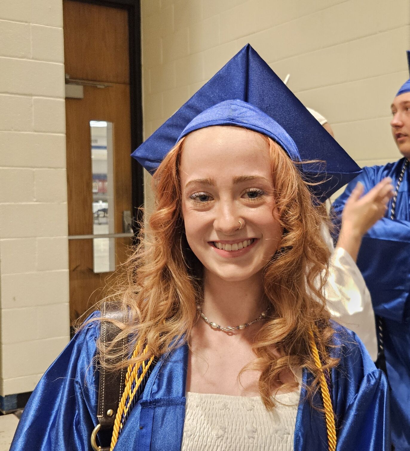 Buckhannon-Upshur High School (West Virginia) Graduates Look Towards ...