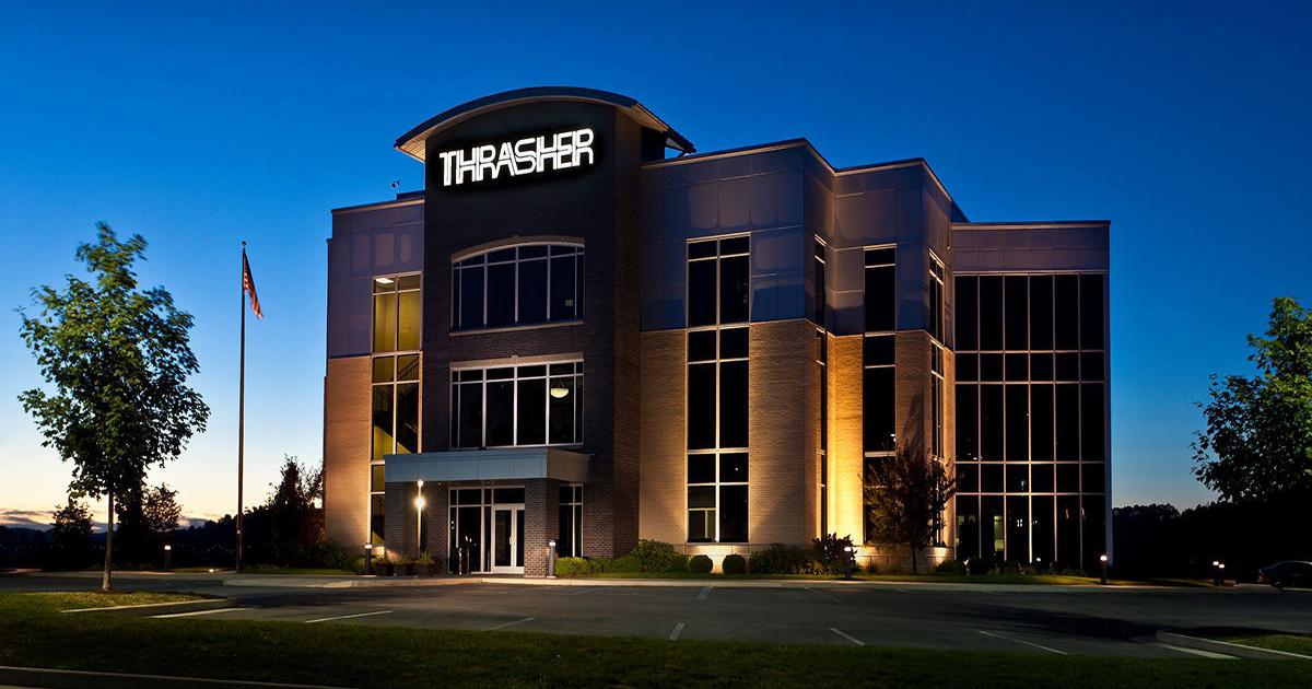 Thrasher Engineering continues growth, buys Dunn Engineers from Charleston, West Virginia
