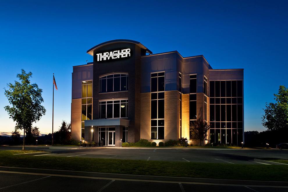 Thrasher Engineering continues growth, buys Dunn Engineers from