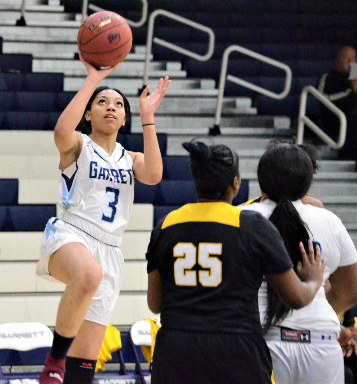 Harford S Big Second Half Sinks Garrett Women Sports Wvnews Com