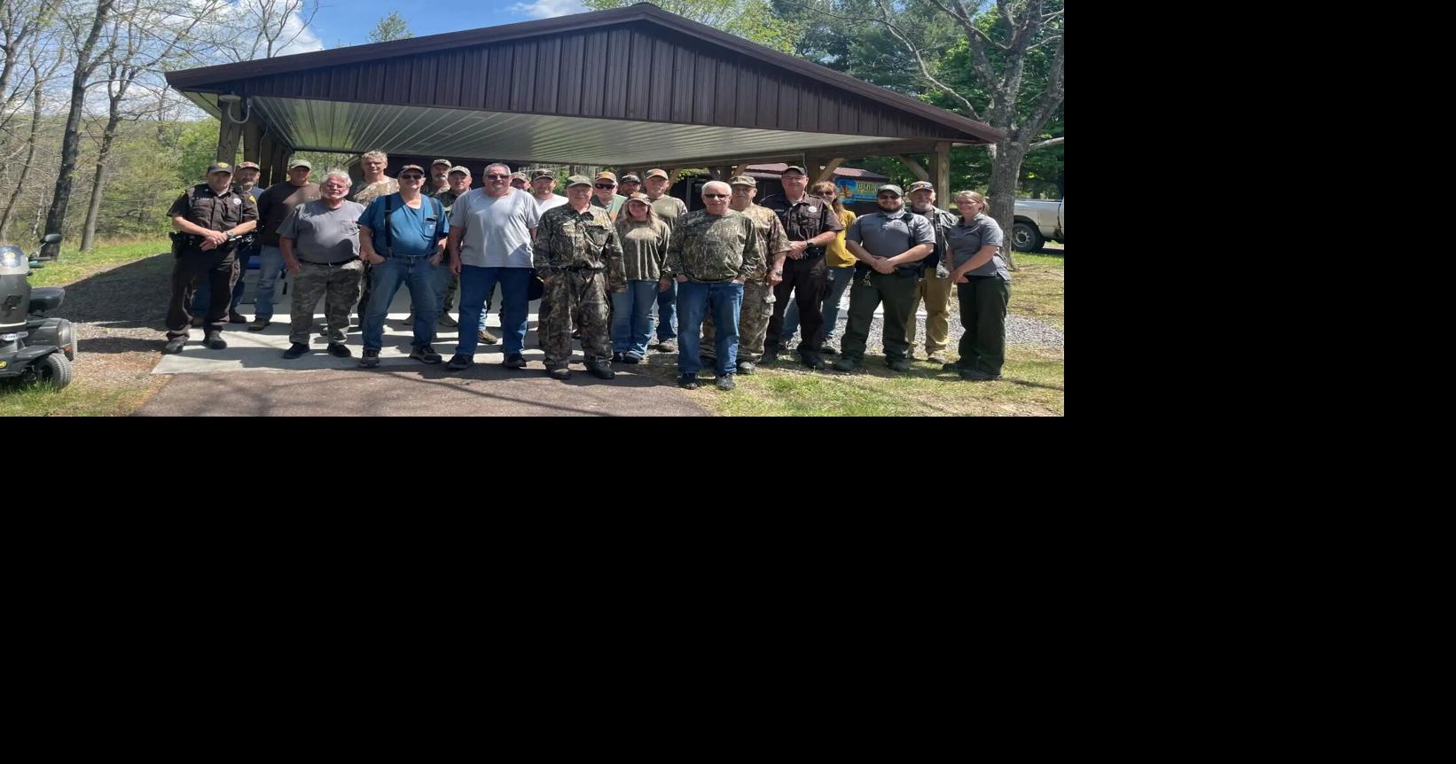Annual Turkey Hunt held at Jennings Randolph Lake | Garrett News ...