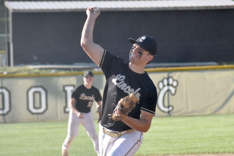 Hostuttler, Lincoln pull away late to beat Grafton, 9-5, West Virginia  High School Sports