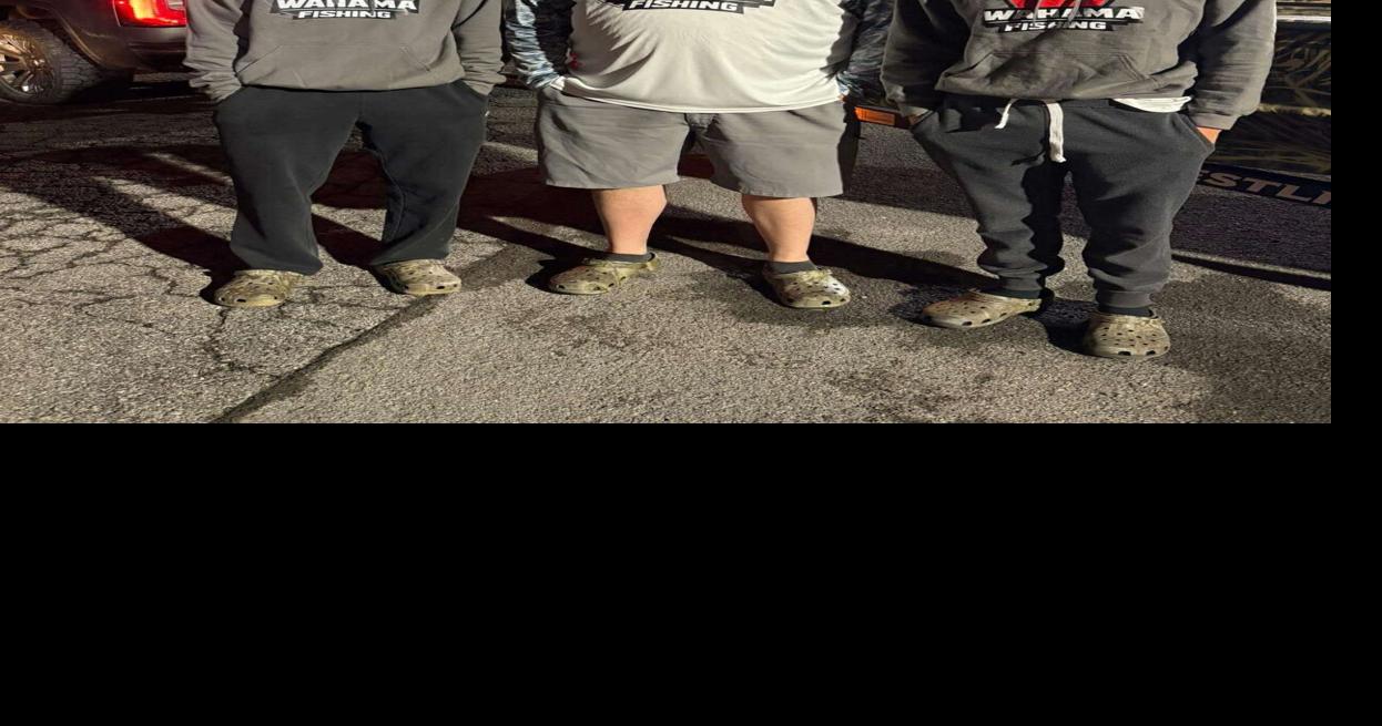 Wahama High School debuts first-ever fishing team in B.A.S.S. Nation Trail