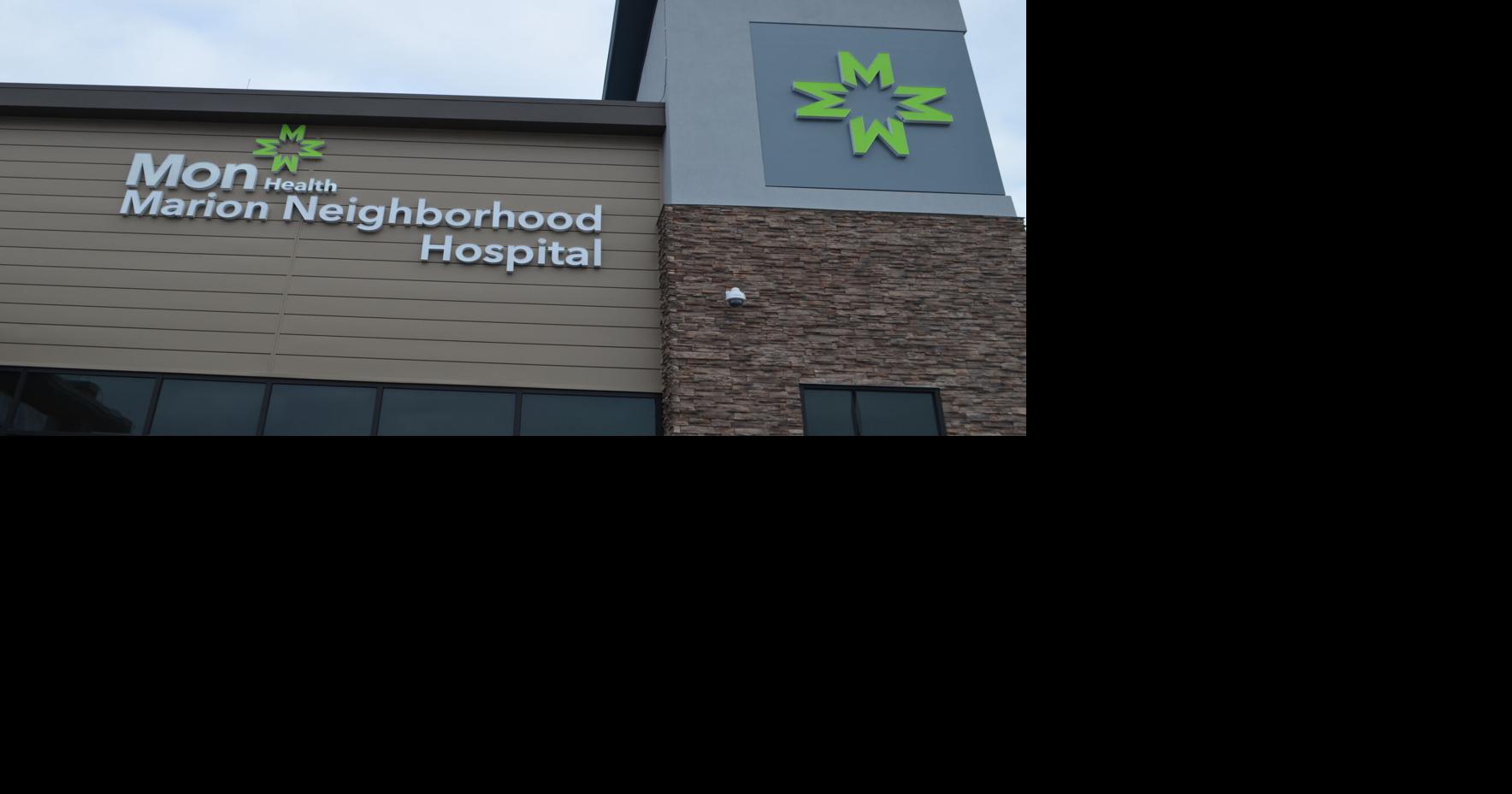 Mon Health celebrates first birthday of Marion Neighborhood Hospital in ...
