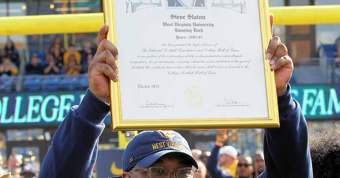 West Virginia athletics: The good