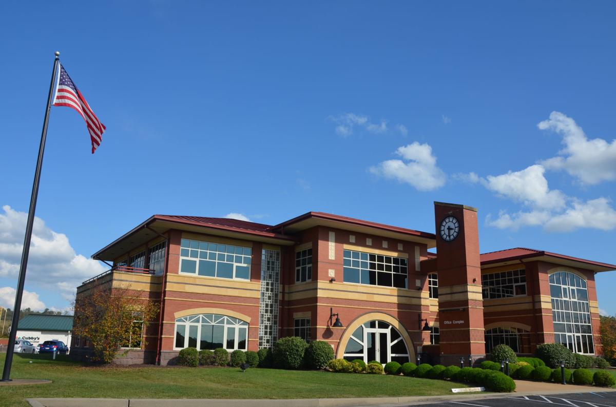 New stateoftheart HarrisonTaylor 911 Center to better serve the