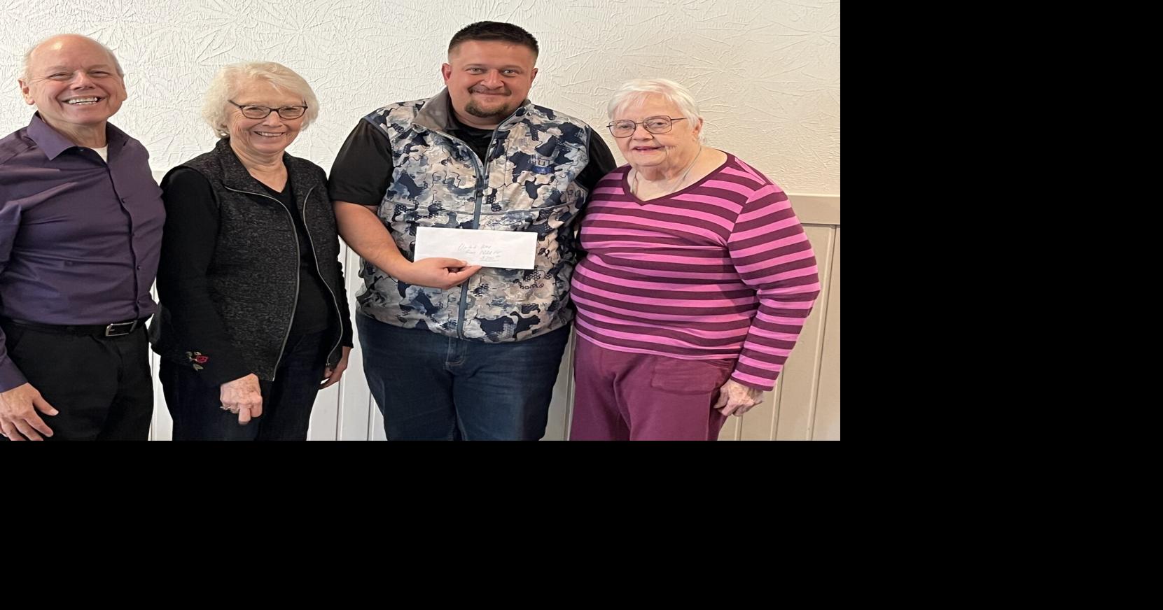 NARFE 1579 hears from Riffee | | wvnews.com