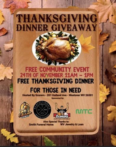 Veterans Thanksgiving Dinner - Nevada Department of Veterans Services