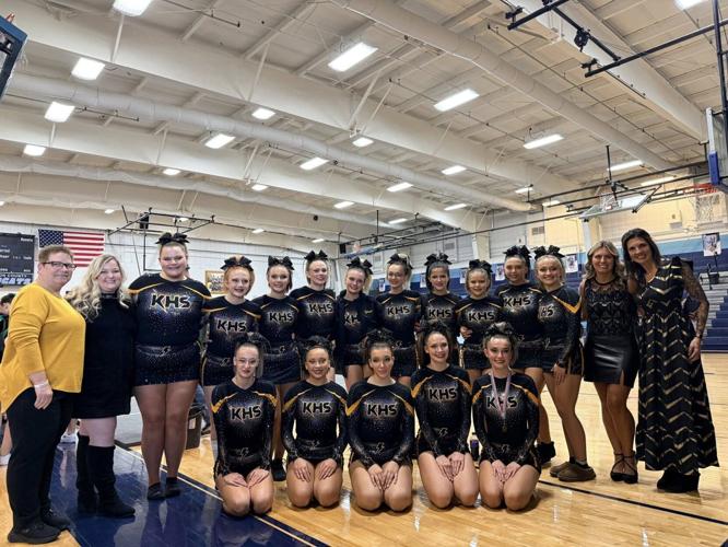 PVC D1 Cheerleading Championships held | Mineral County WV News and ...