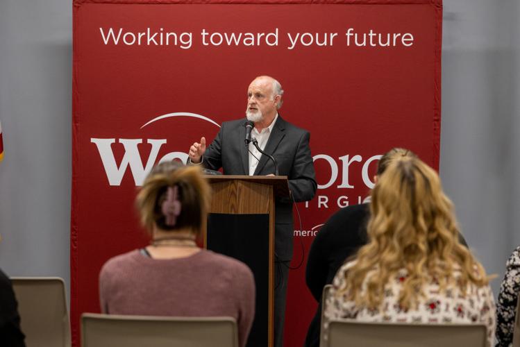WorkForce West Virginia celebrates new location, announces new