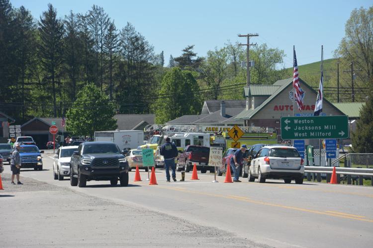 Crafters, shoppers return of Jane Lew (West Virginia) Volunteer Fire Department's Spring