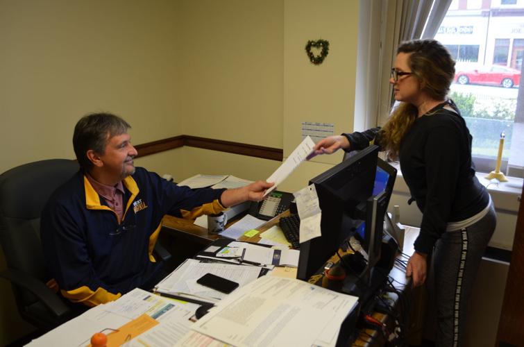 Marion County West Virginia Clerk Janice Cosco pushes back