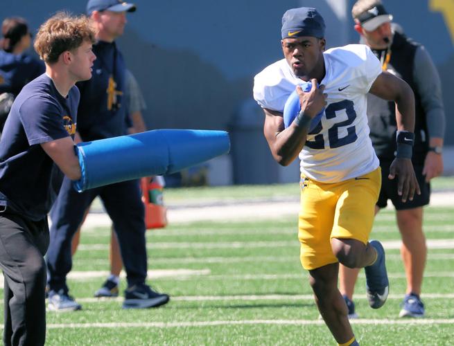 Photo Gallery II: West Virginia Mountaineers Spring Football | West ...