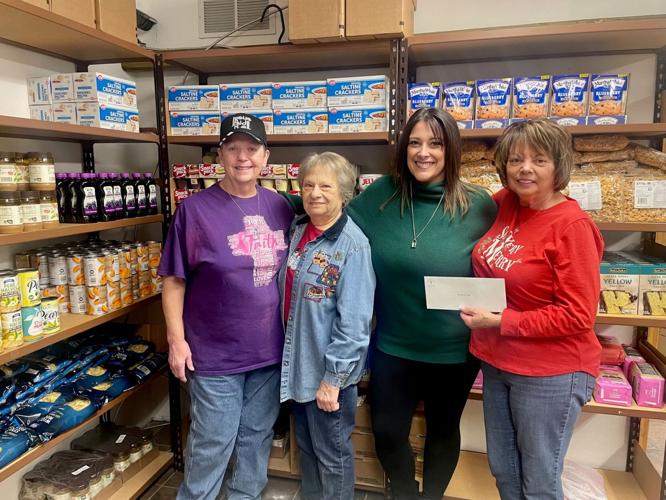 Antero donates 147K to food pantries in North Central West Virginia