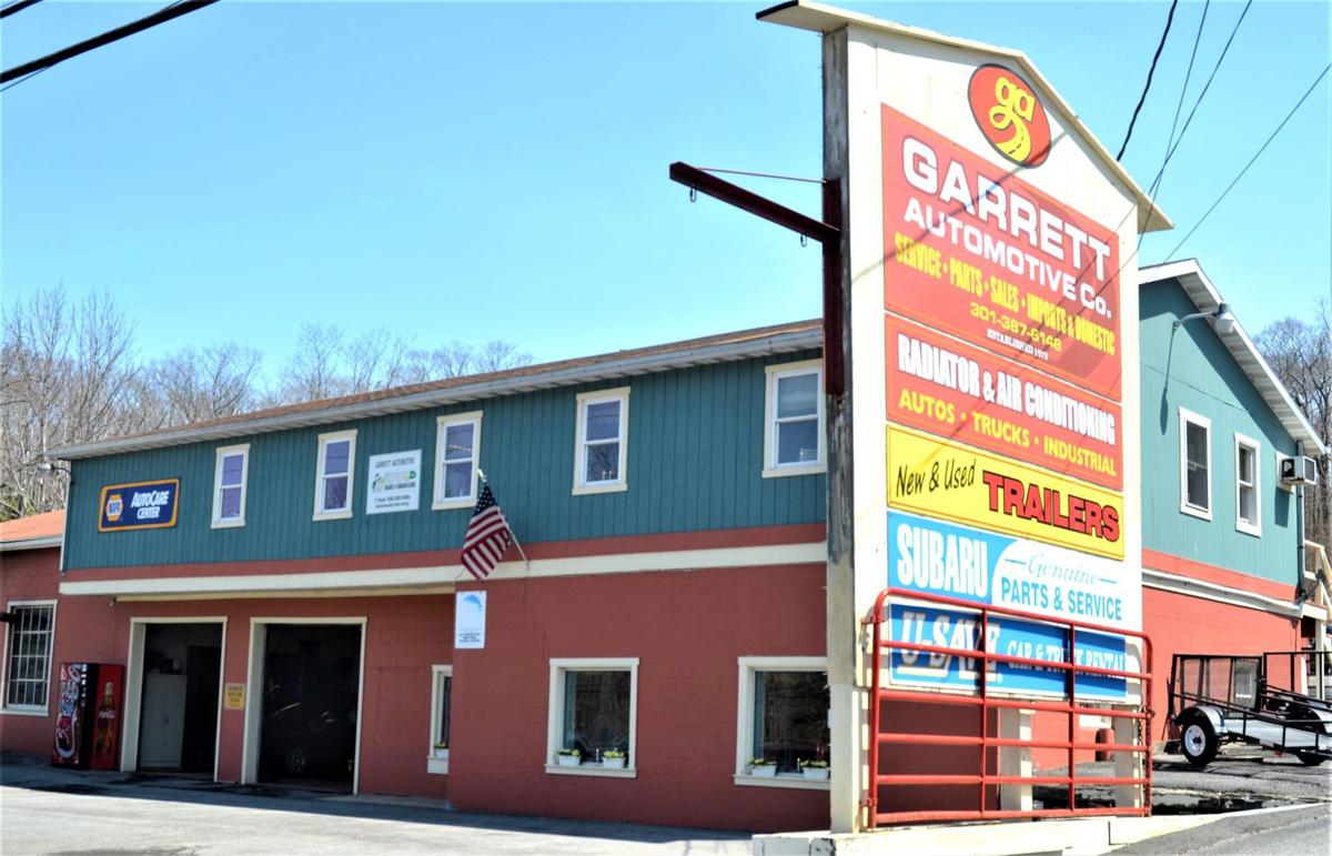 Garrett Automotive celebrates 45 years in county | News | wvnews.com