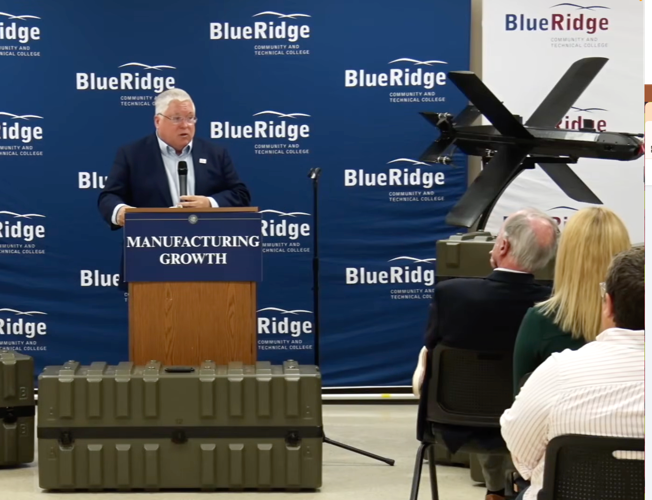 Germany-based AI defense company selects Berkeley County for first U.S ...