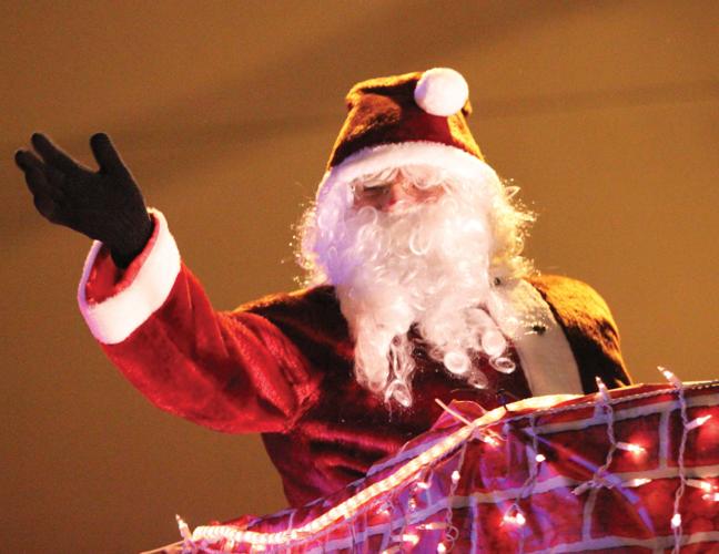 Clarksburg Christmas Parade Harrison News