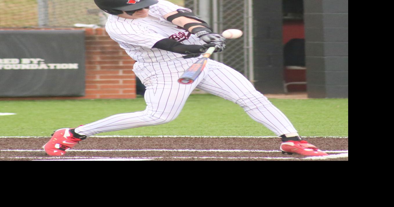 Point Pleasant's Carson Finnicum signs with WVU Tech baseball