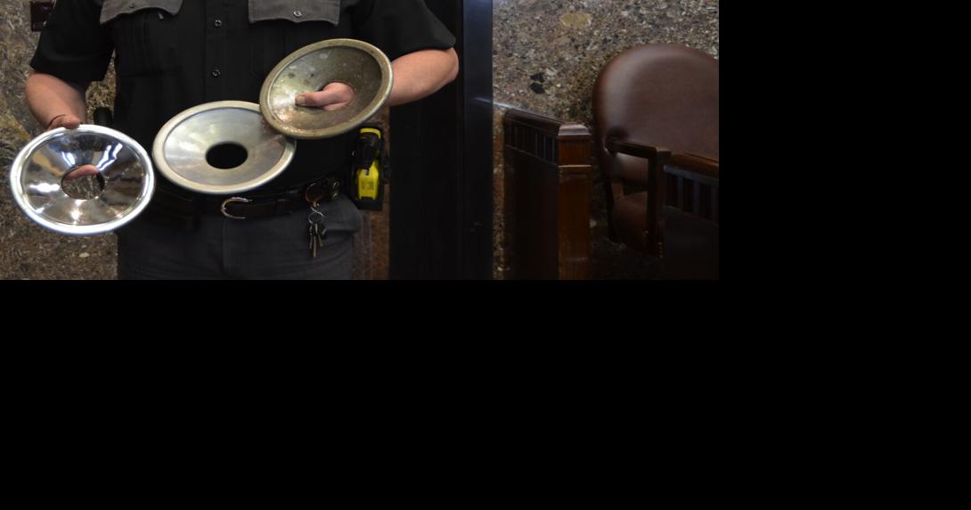 Spit(toon) shine: Harrison County West Virginia deputy making