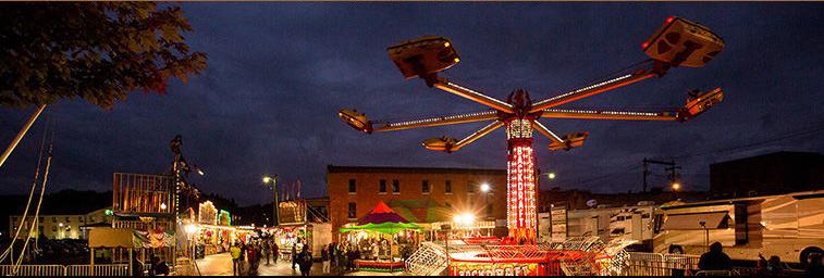 The Mountain State Forest Festival Brings In Thousands With Variety Of Attractions News Wvnews Com