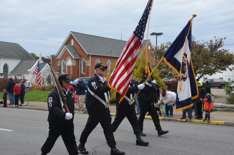 Why is veterans day celebrated
