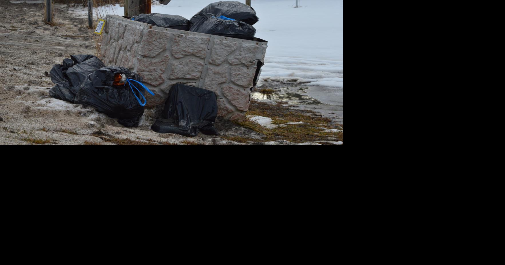 Preston Sanitation customers demand trash pickup Preston County News