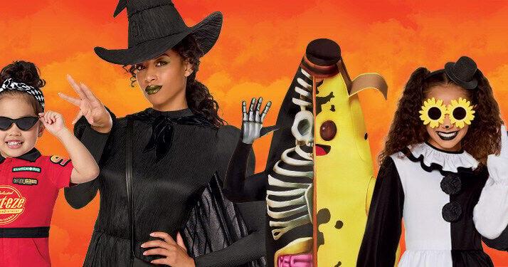 Spirit Halloween 2025 costume trends