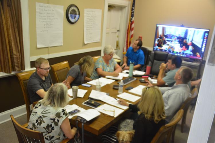 Budget revisions approved by Weston (West Virginia) City Council