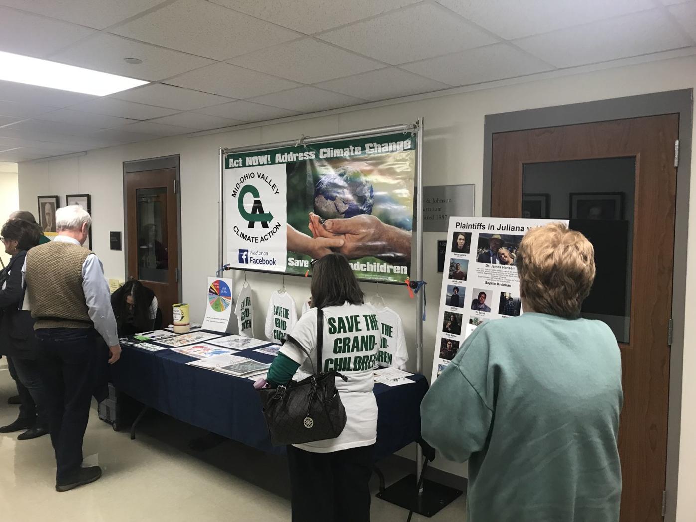 Communication highlighted at WVU climate change conference WV News