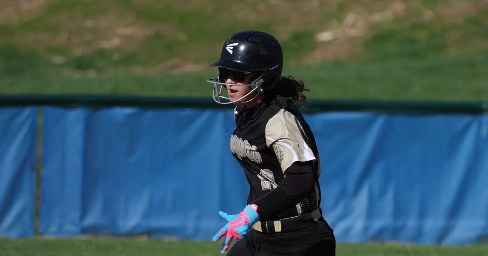 Lincoln softball defeats Robert C. Byrd 11-3