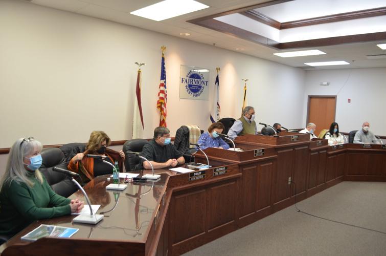 Fairmont, West Virginia, City Council to discuss potential changes to