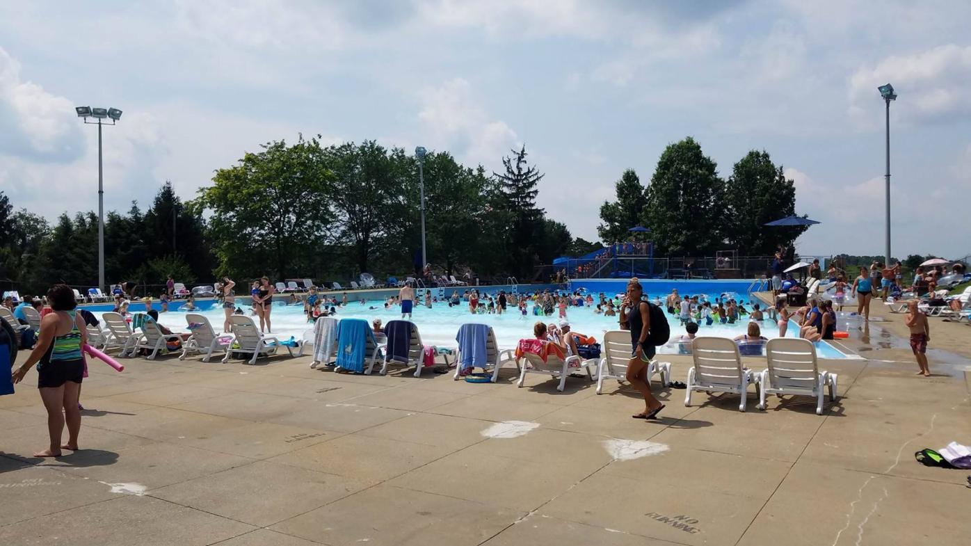 East Marion Pool renovation plans nearly finalized News