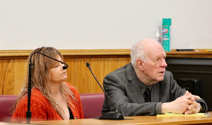 Woman shown compassion in Taylor County (West Virginia) Circuit Court