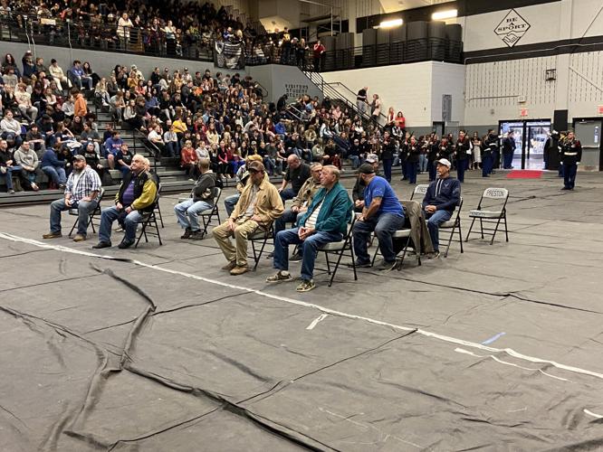 Preston County Schools to honor veterans with annual recognition ...