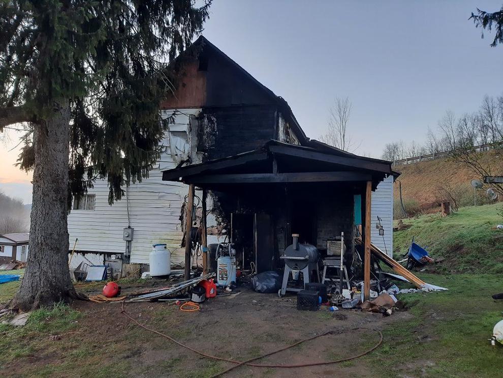 Friendsville structure fire under investigation Garrett News