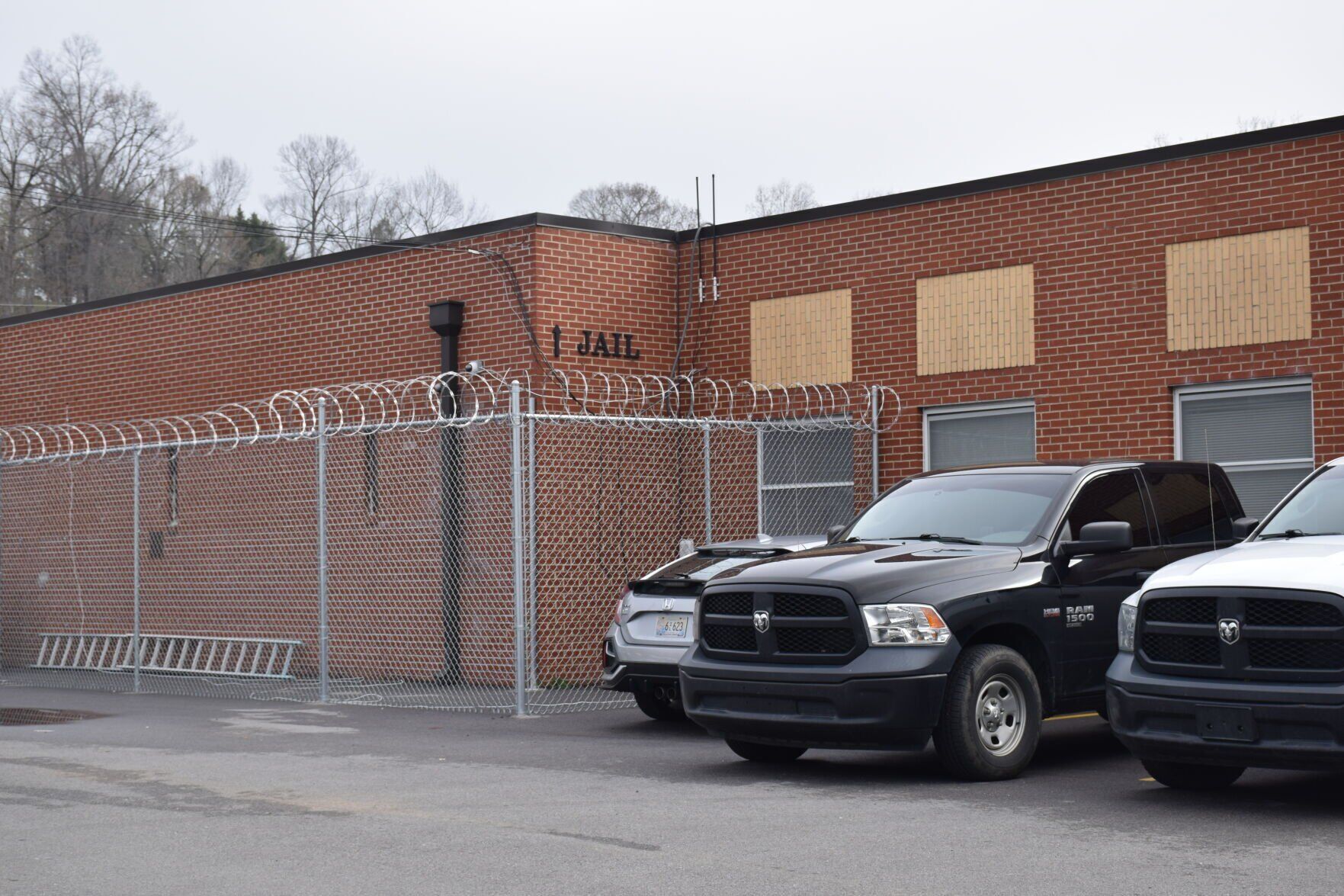 Newport's Jail Annex Achieves Certification After Flooding