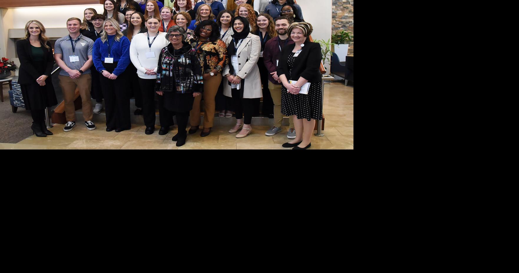 WVU Hospitals introduces first cohort of WVU Medicine Aspiring Nurse