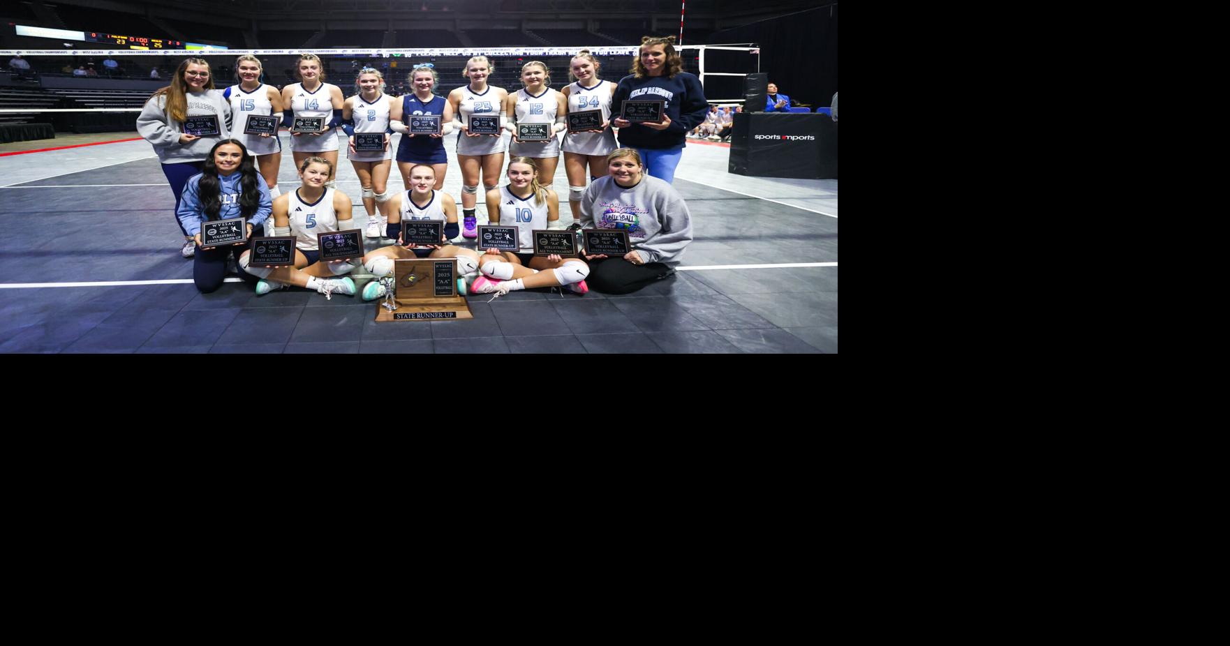 Veteran leadership looks to return volleyball title back to Philip Barbour
