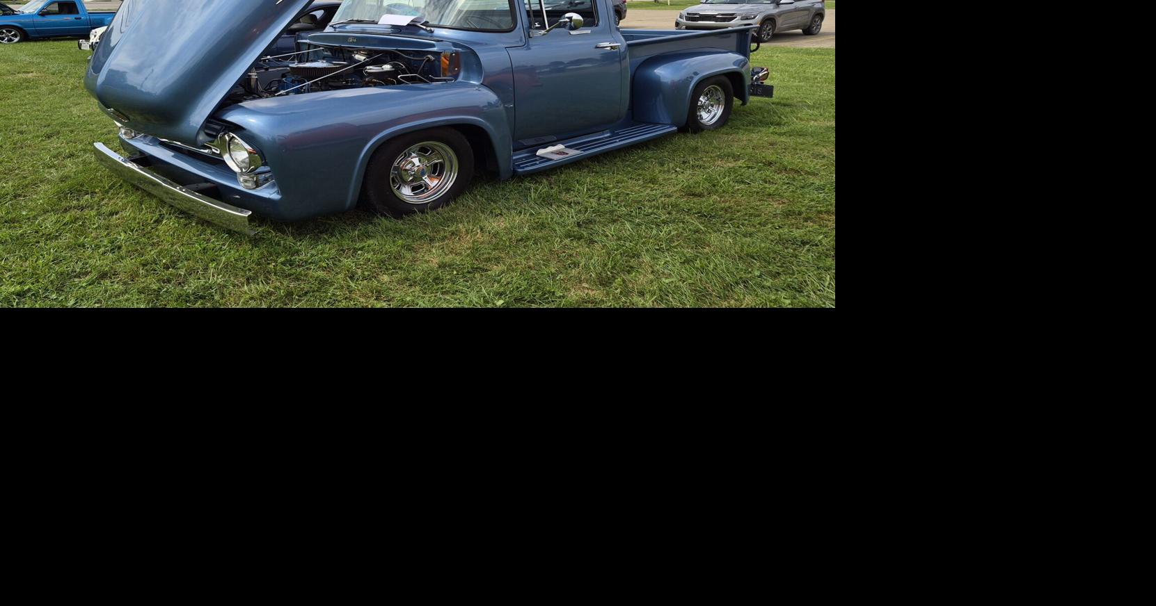 O'Reilly Auto Parts in Ravenswood hosts annual car show