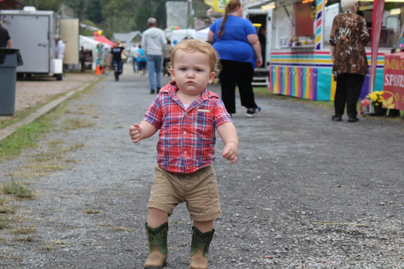 Salem, WV, Apple Butter Festival provides organizations with